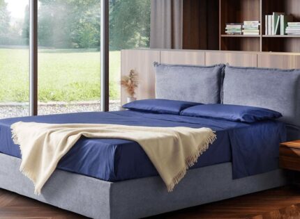Letto Contenitore - Modello 261 Sfoderabile