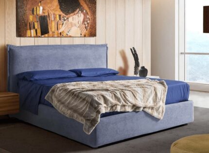 Letto Contenitore - Modello 263 Sfoderabile